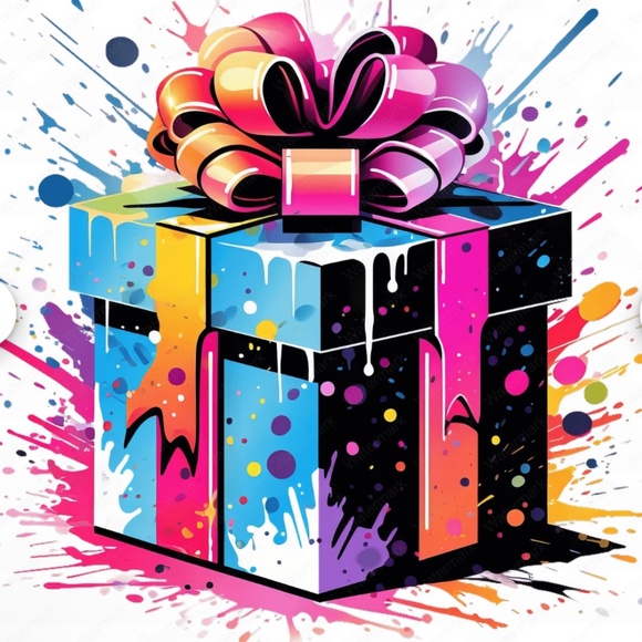 SHIPPING LABEL - Picture 1 of 1